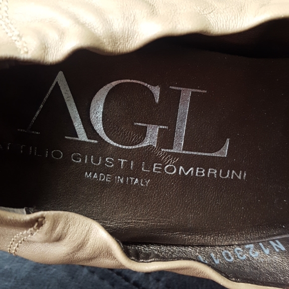 AGL high heels - Picture 3 of 5